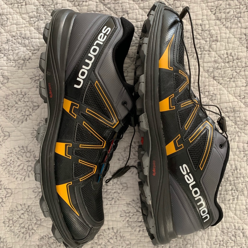 Salomon Fellraiser Trail Runners men’s 13